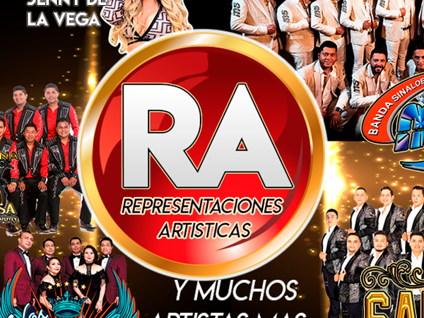 RA REPRESENTACIONES ARTÍSTICAS