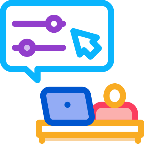 Icono de Vídeo Explicativo