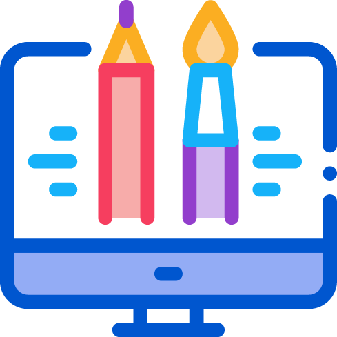 Icono de Vídeo de Producto